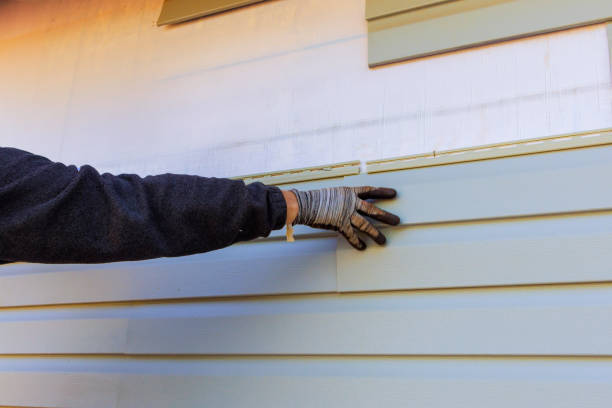 Best Steel Siding Installation  in Spring Lake, NC